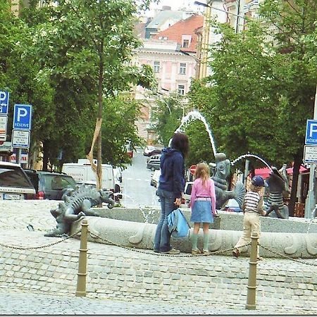 Apartmany Machek Прага Экстерьер фото