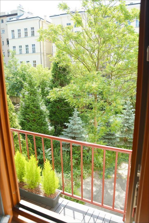 Apartmany Machek Прага Экстерьер фото