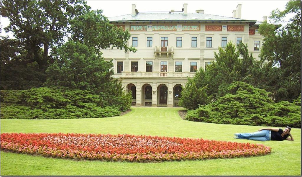 Apartmany Machek Прага Экстерьер фото