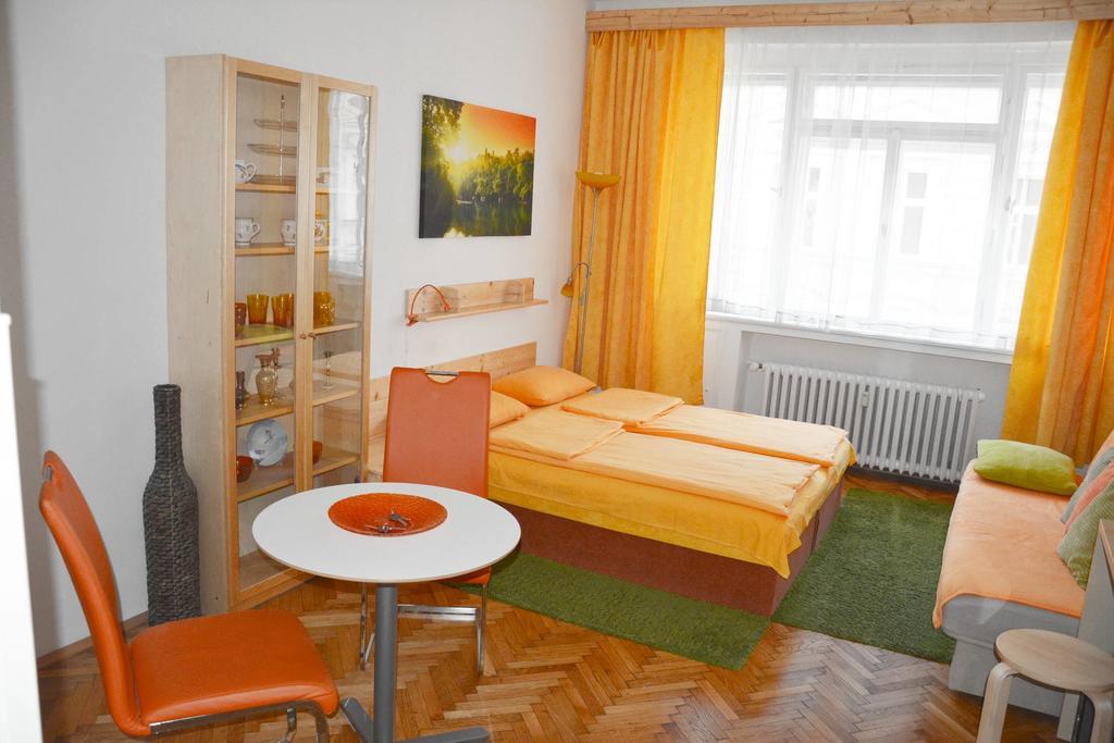 Apartmany Machek Прага Номер фото