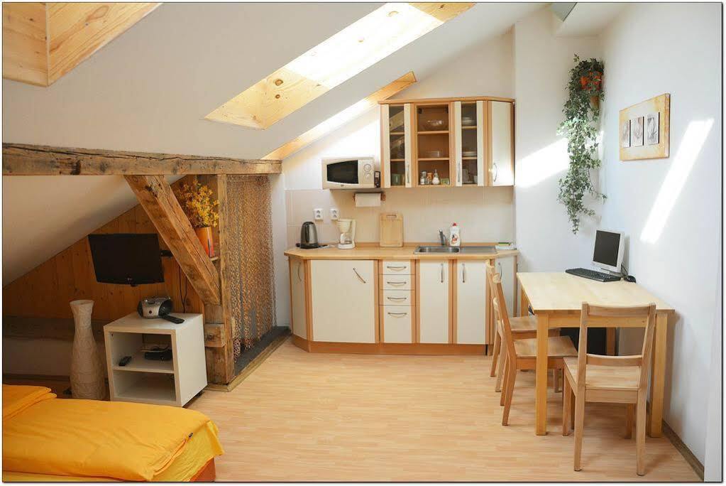 Apartmany Machek Прага Экстерьер фото