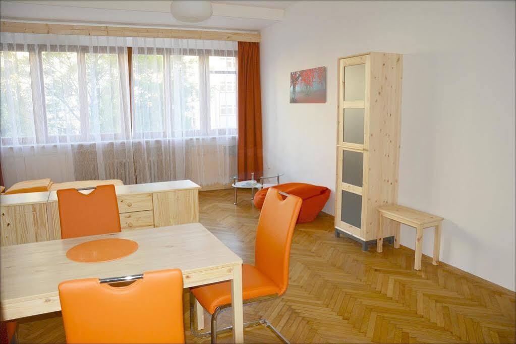 Apartmany Machek Прага Экстерьер фото