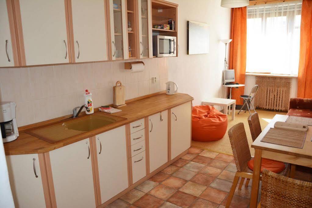 Apartmany Machek Прага Экстерьер фото